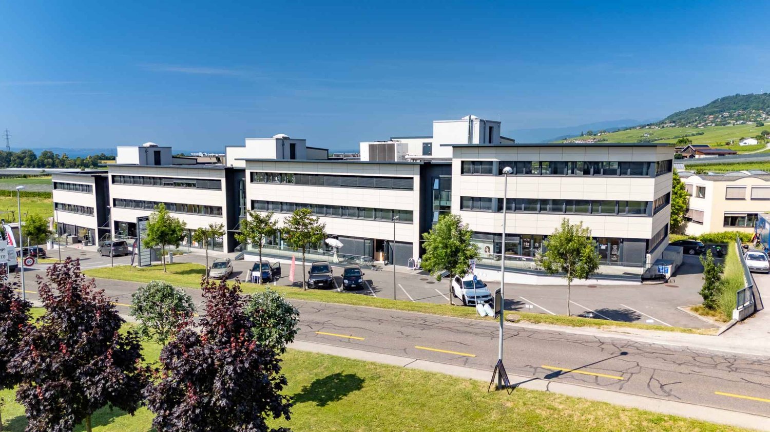 375m² ufficio