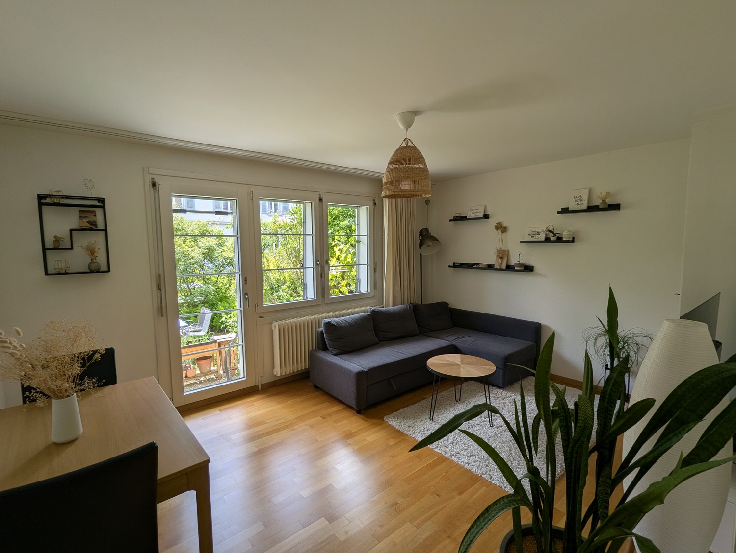 Appartement de 3 ½ pièces