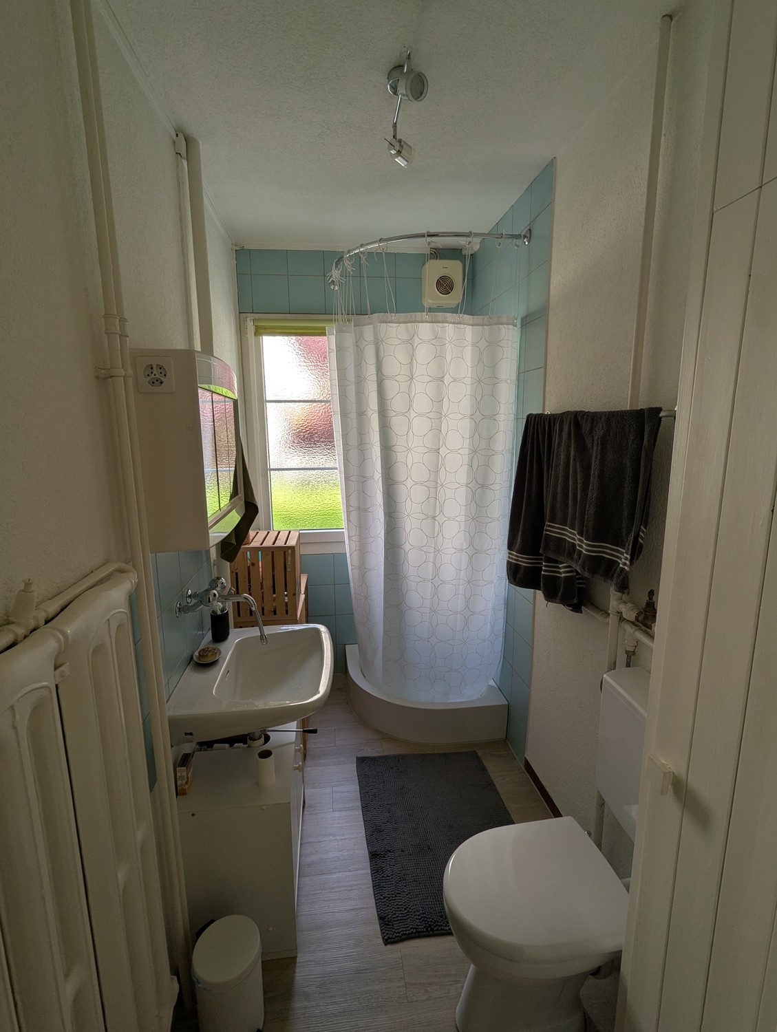 Appartement de 3 ½ pièces