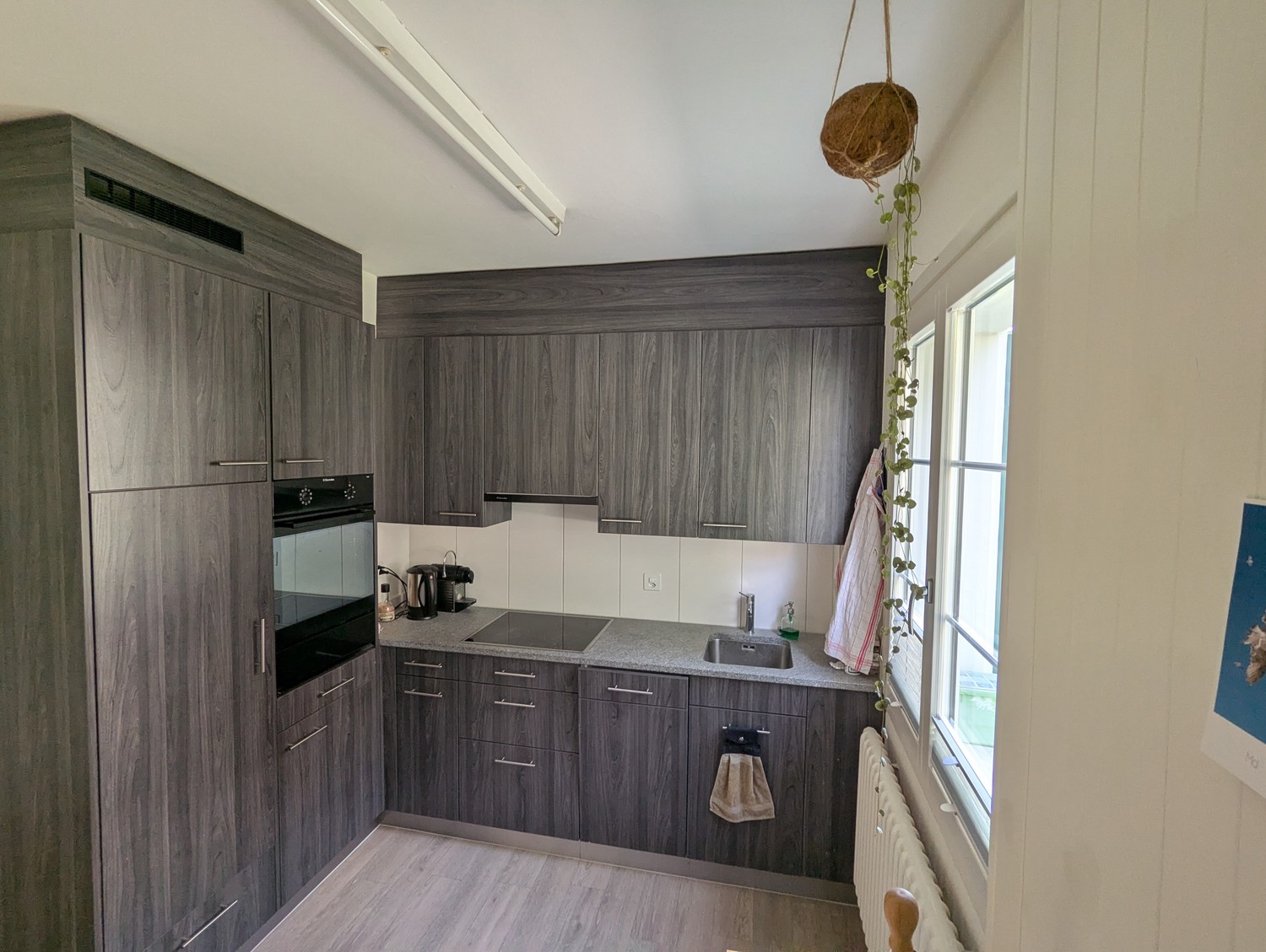 Appartement de 3 ½ pièces