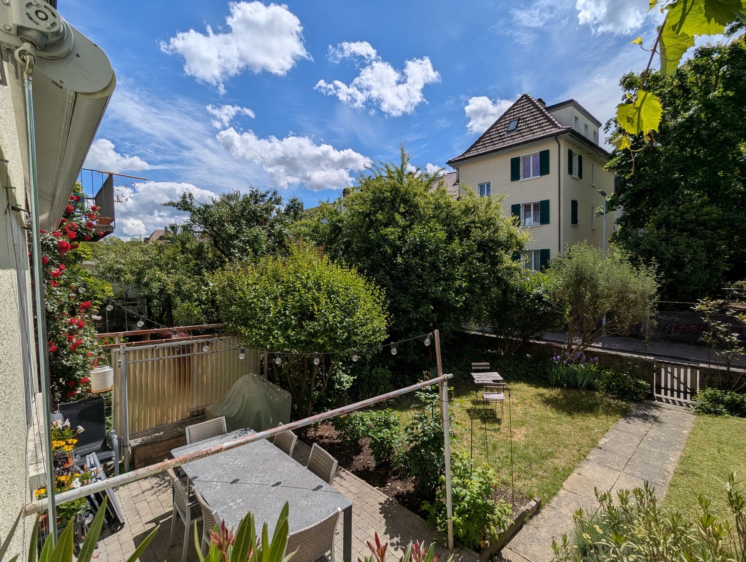 Appartement de 3 ½ pièces