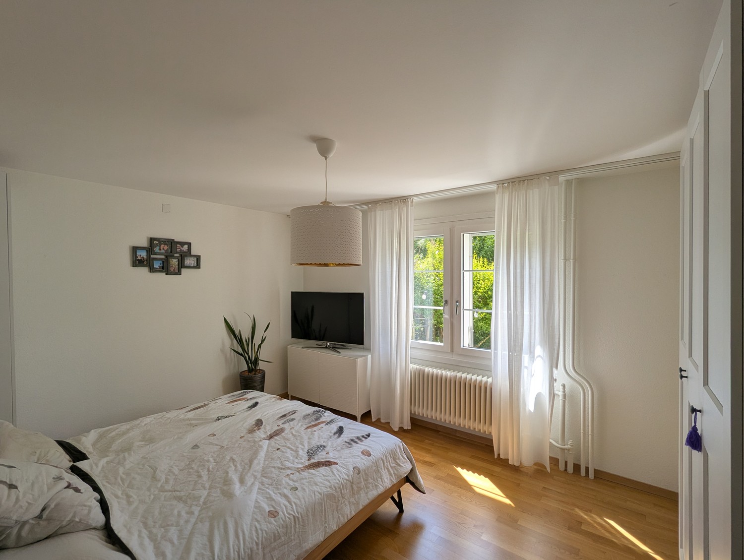 Appartement de 3 ½ pièces
