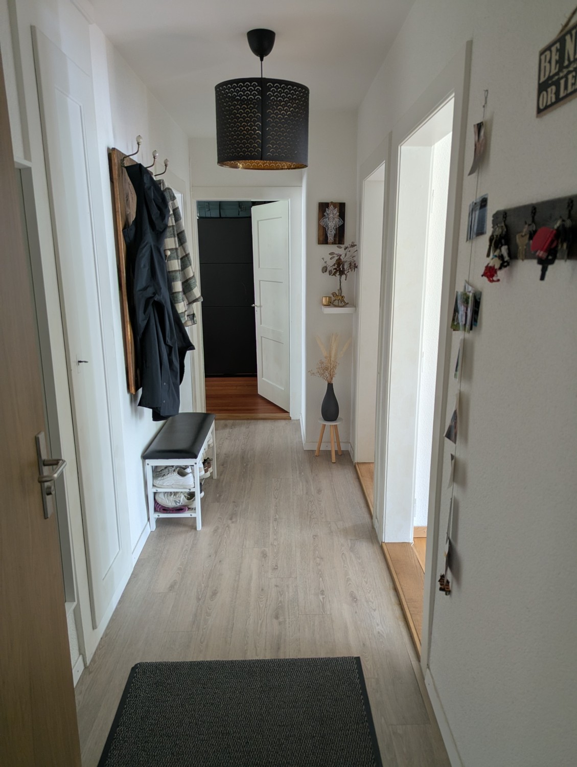 Appartement de 3 ½ pièces