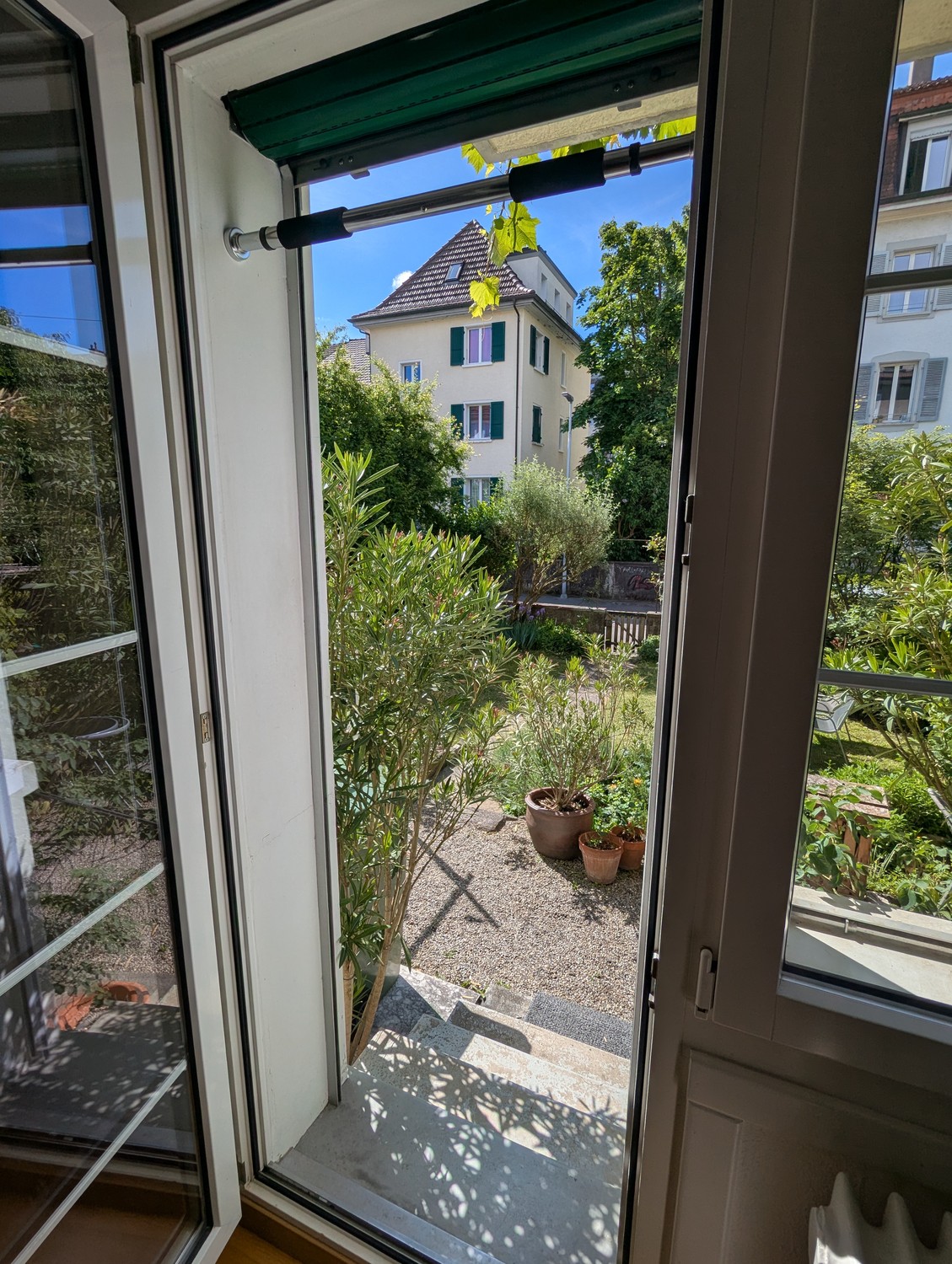 Appartement de 3 ½ pièces