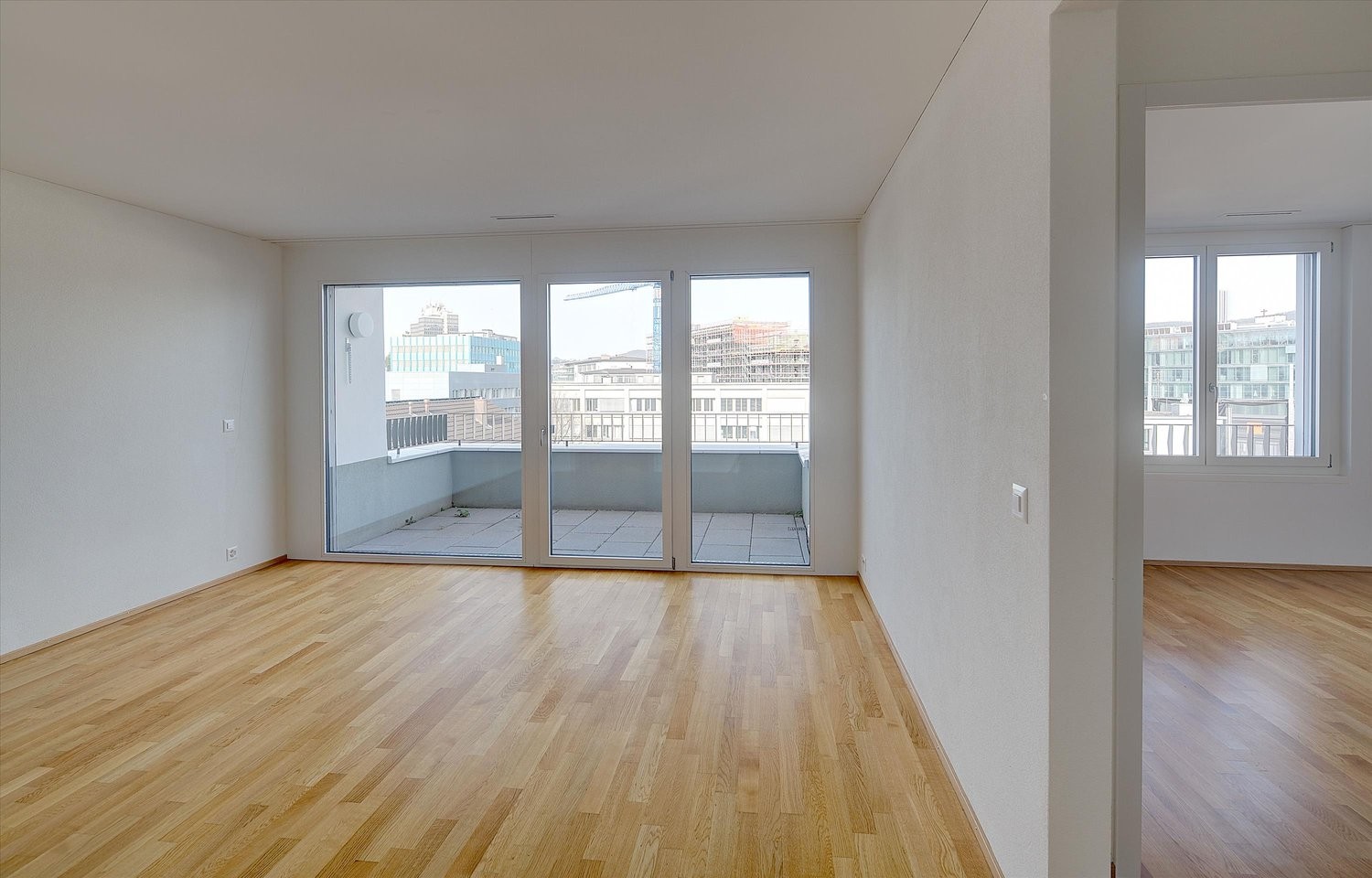 2 ½ rooms apartment