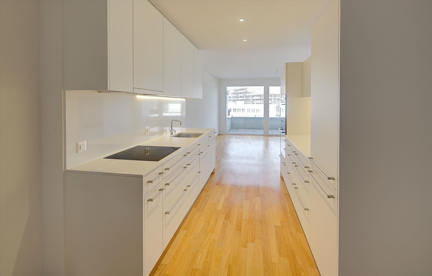 2 ½ rooms apartment