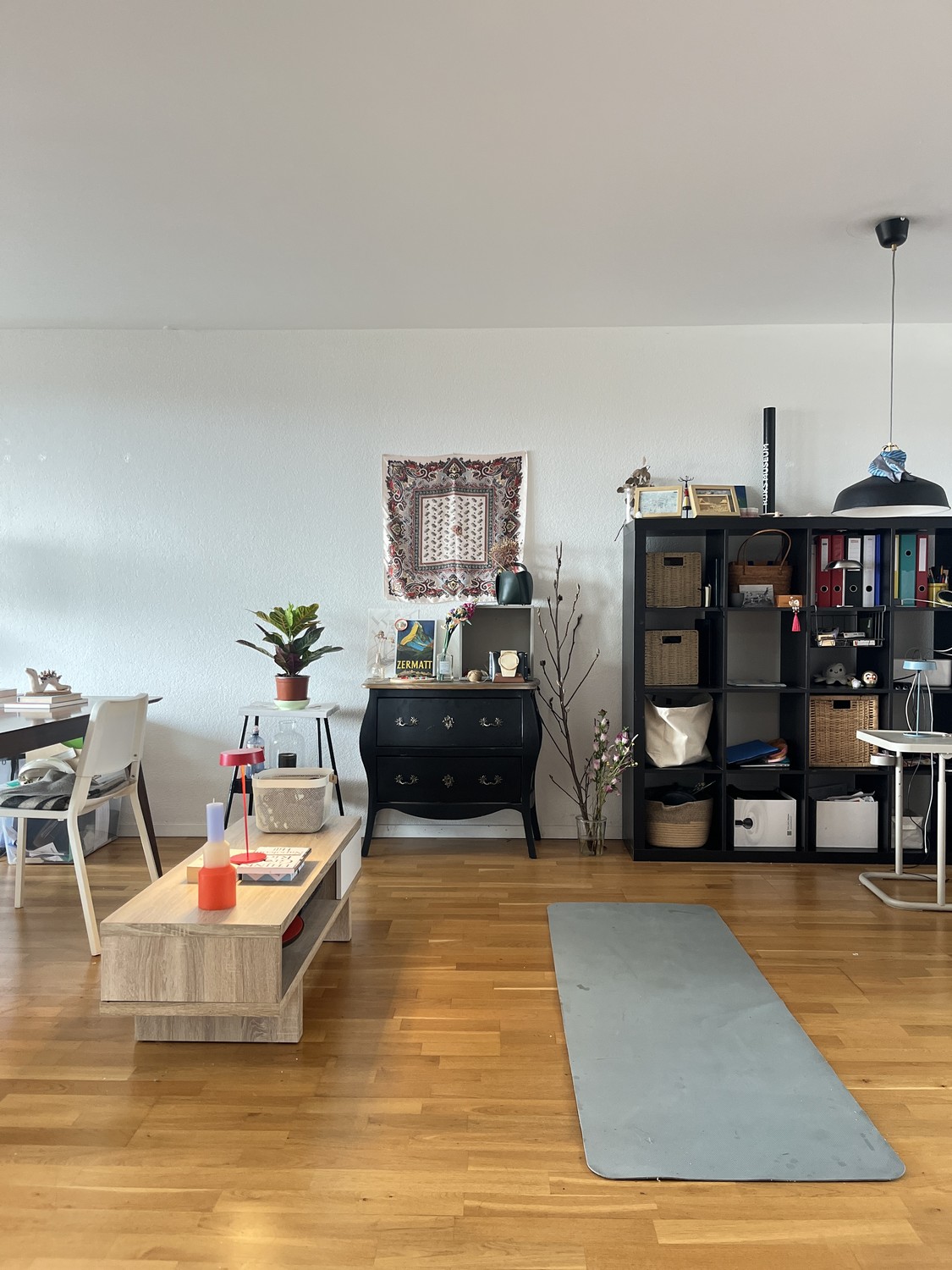 3 ½ Zimmer-Wohnung
