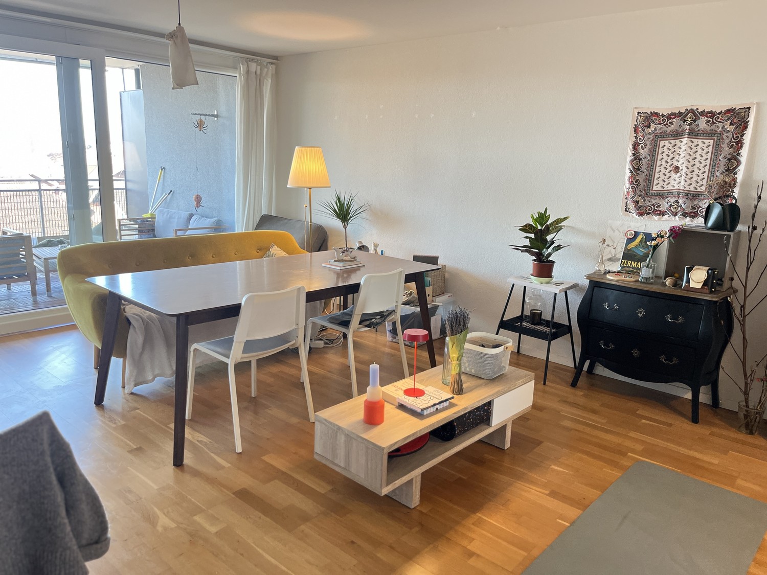 3 ½ Zimmer-Wohnung