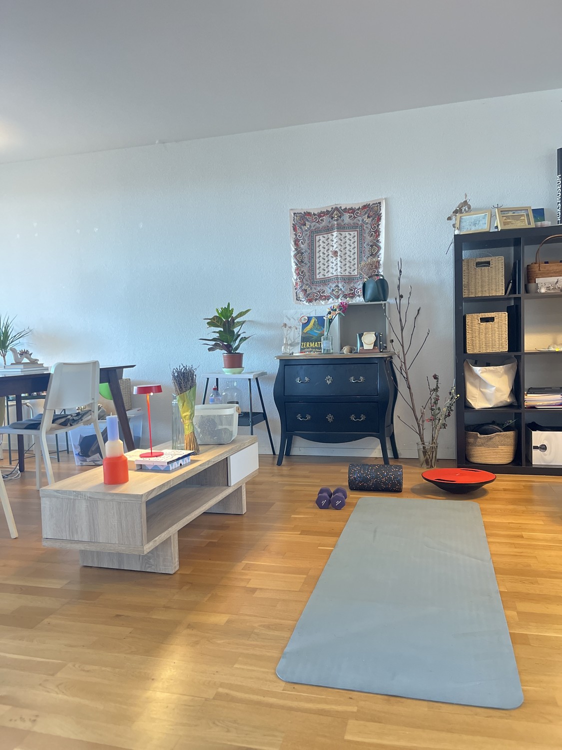 3 ½ Zimmer-Wohnung