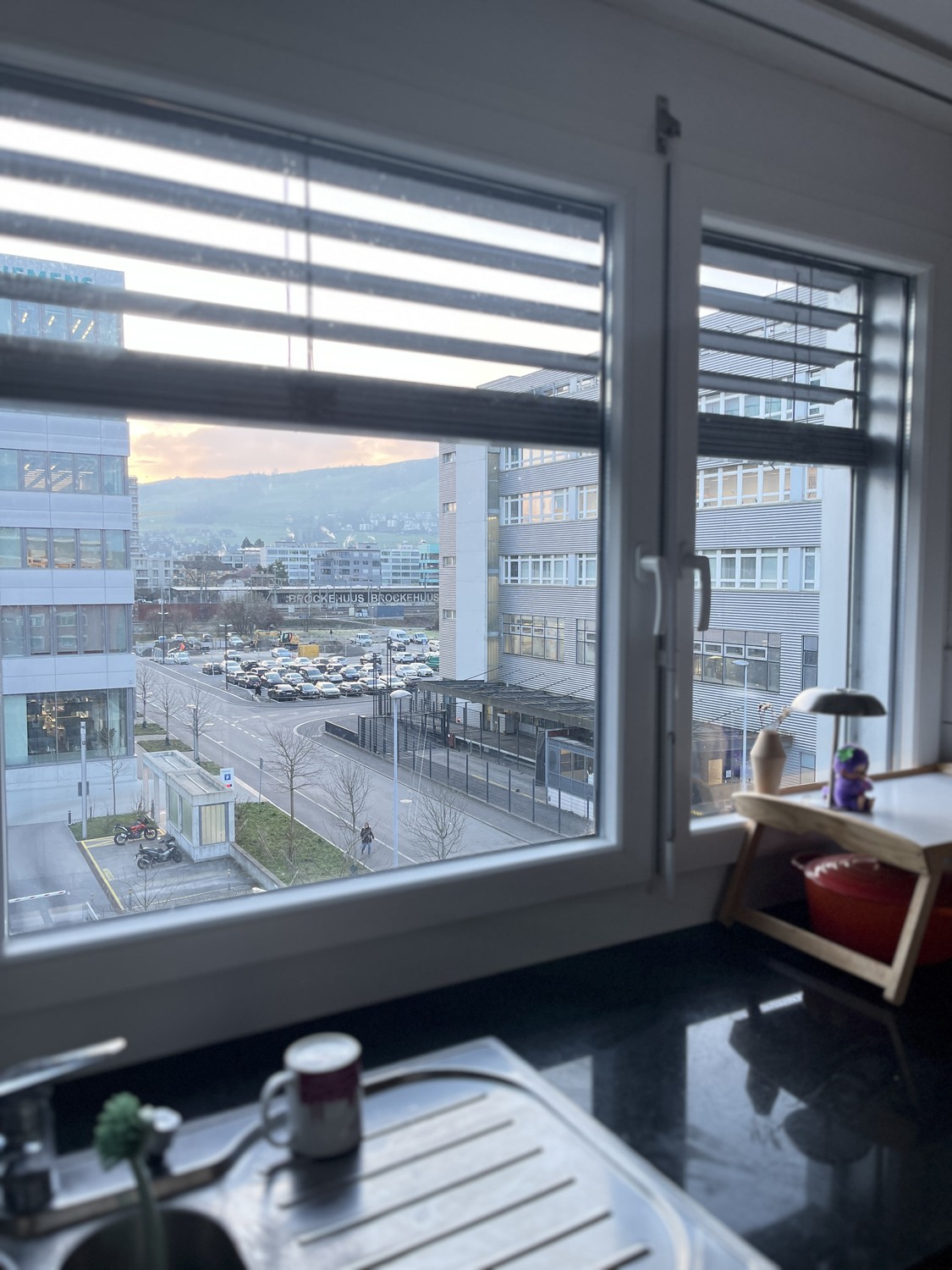 3 ½ Zimmer-Wohnung