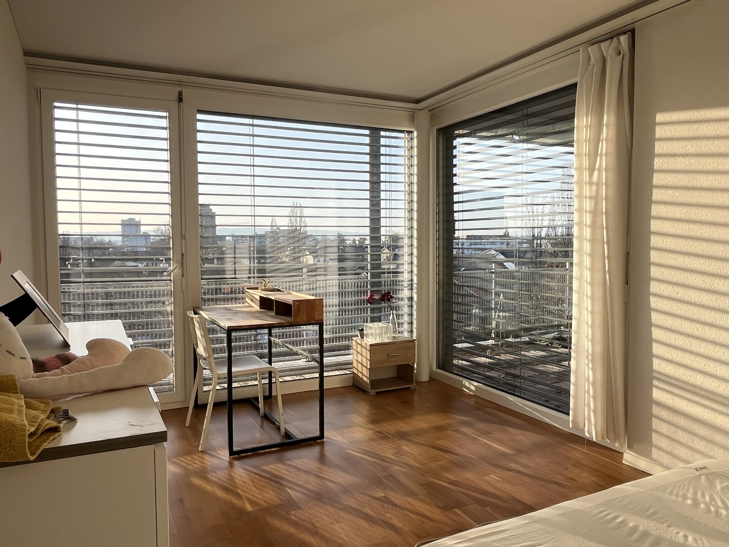 3 ½ Zimmer-Wohnung