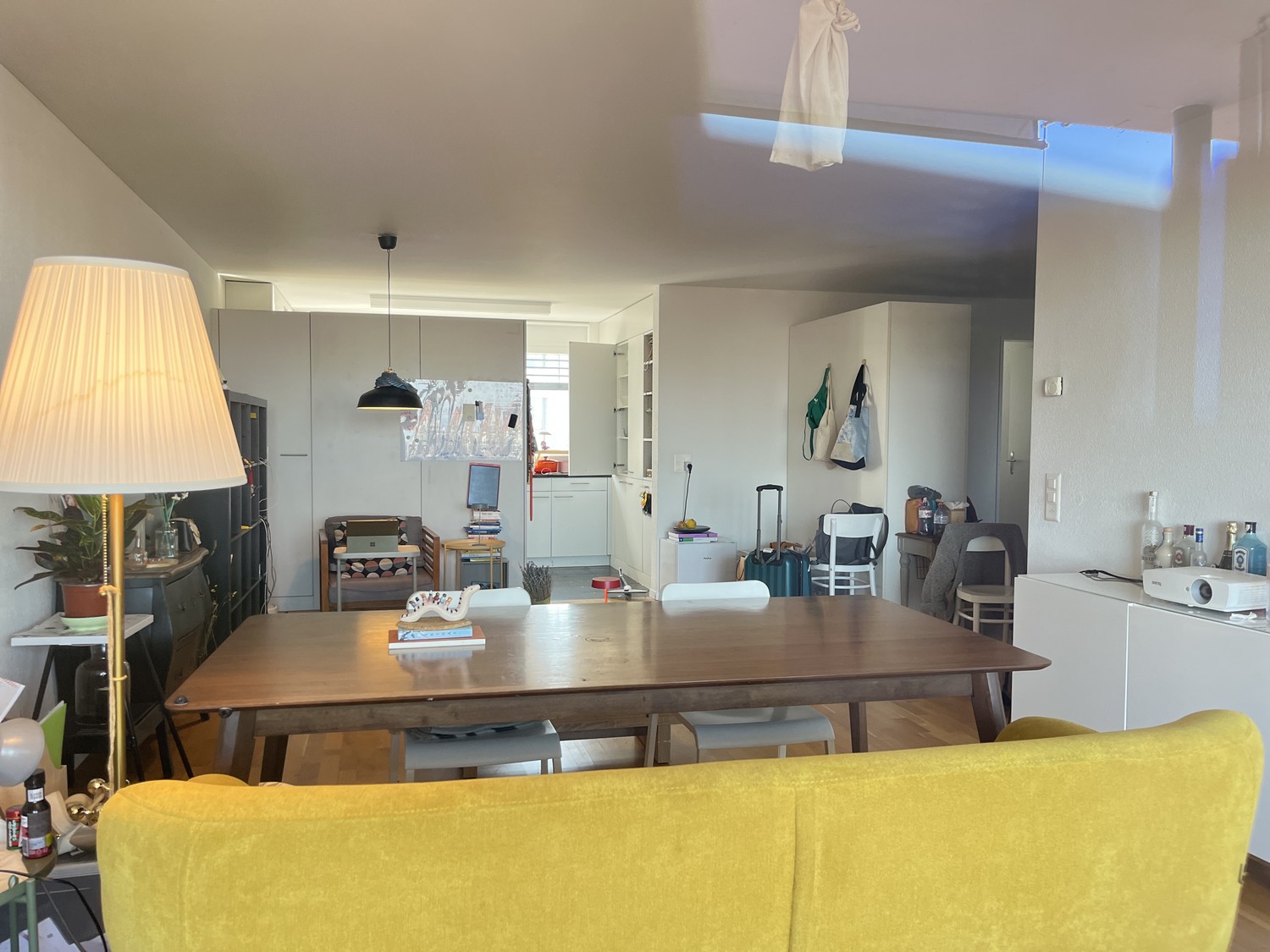3 ½ Zimmer-Wohnung
