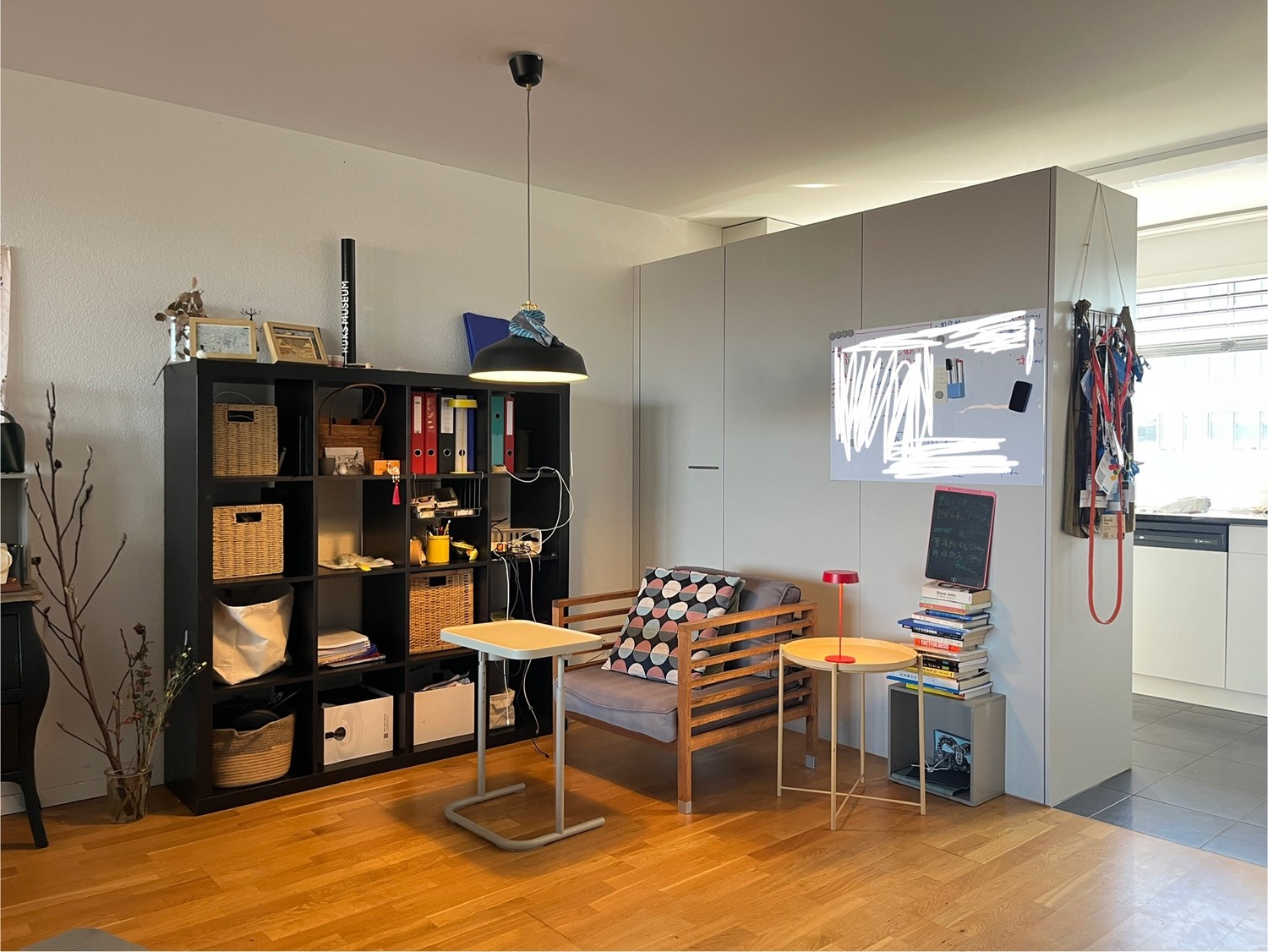 3 ½ Zimmer-Wohnung