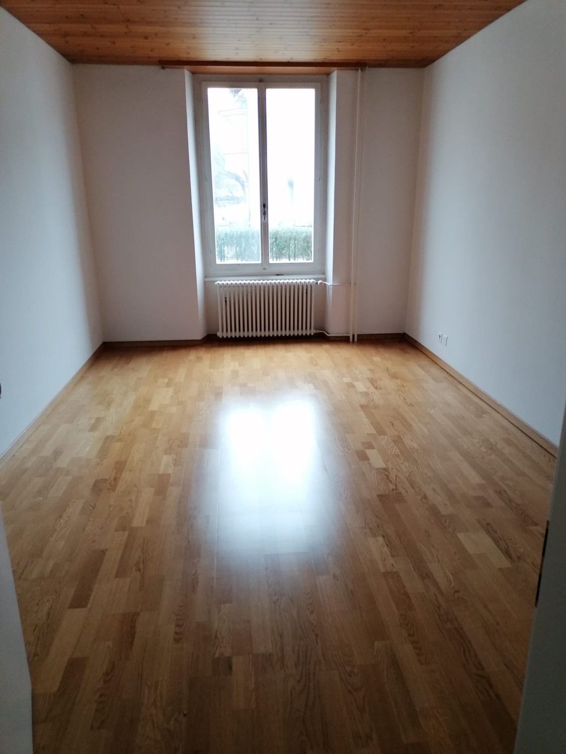 3 rooms apartment