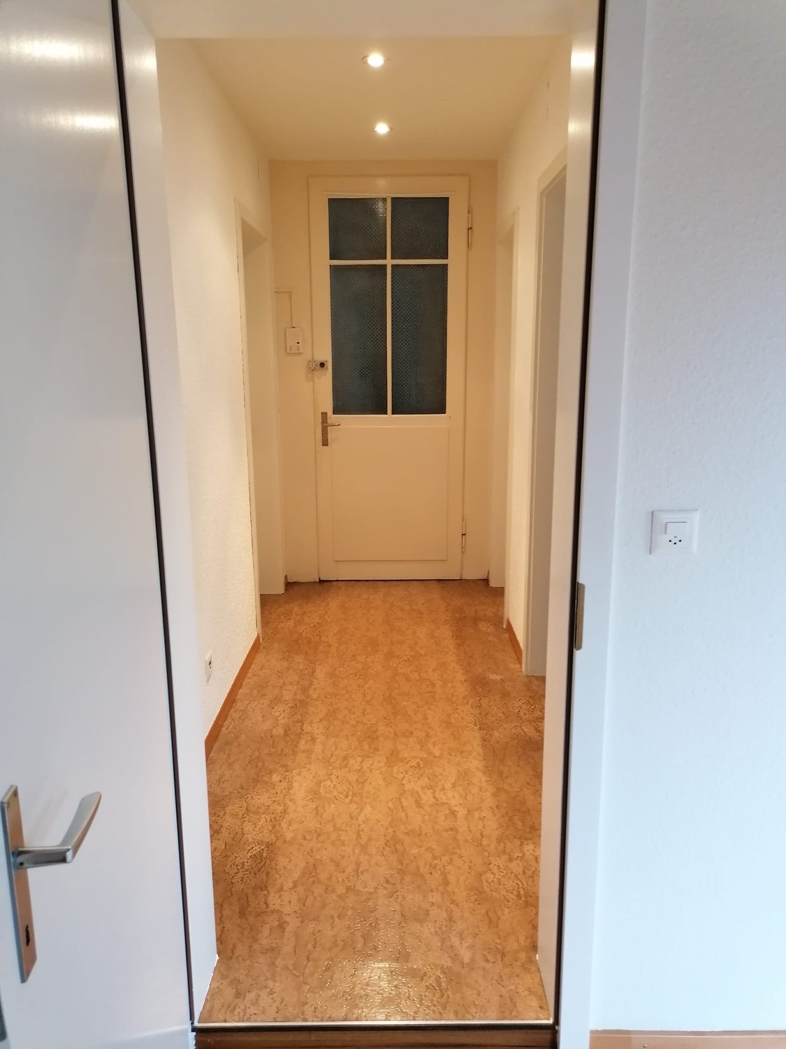 3 rooms apartment