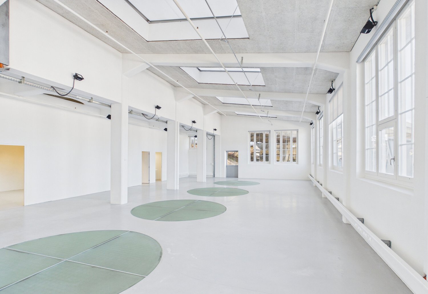 ufficio di 238m²