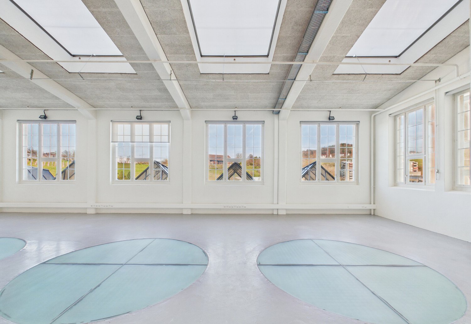 ufficio di 238m²