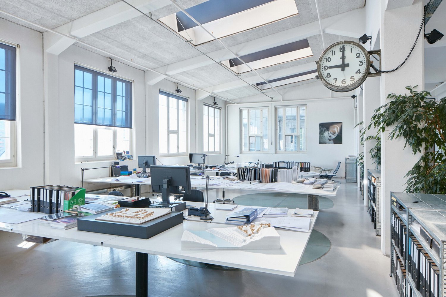 ufficio di 238m²