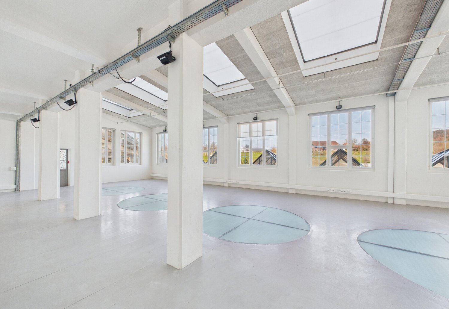 ufficio di 238m²