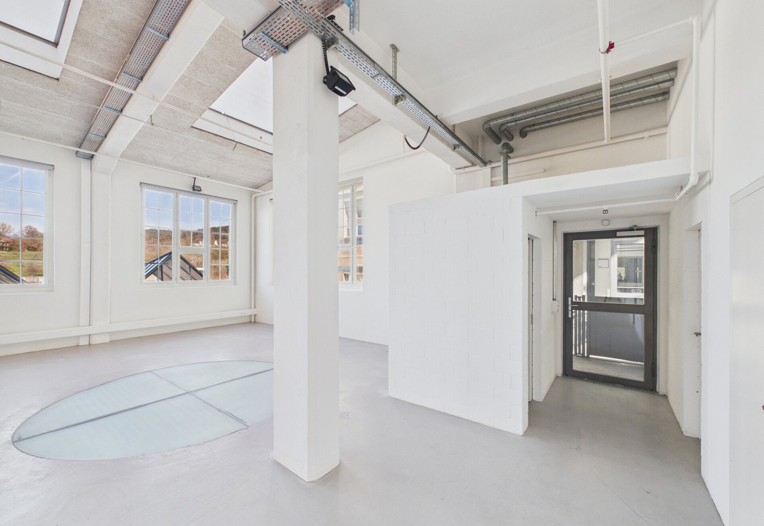 ufficio di 238m²