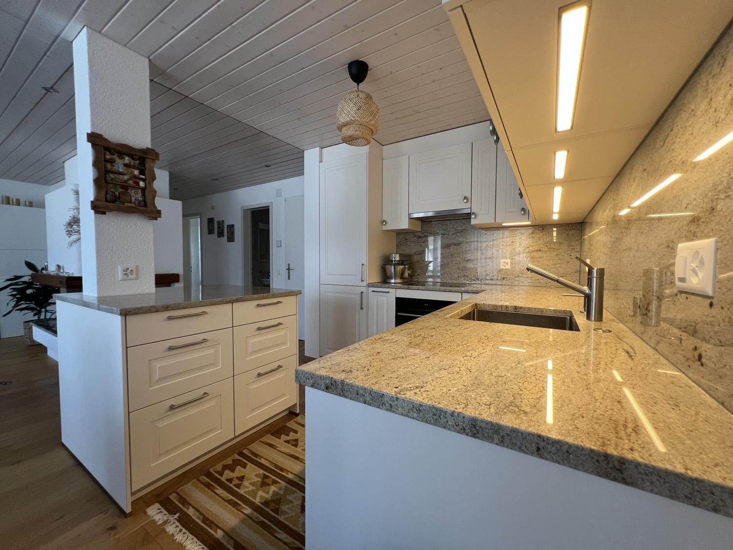 4 ½ rooms roof flat