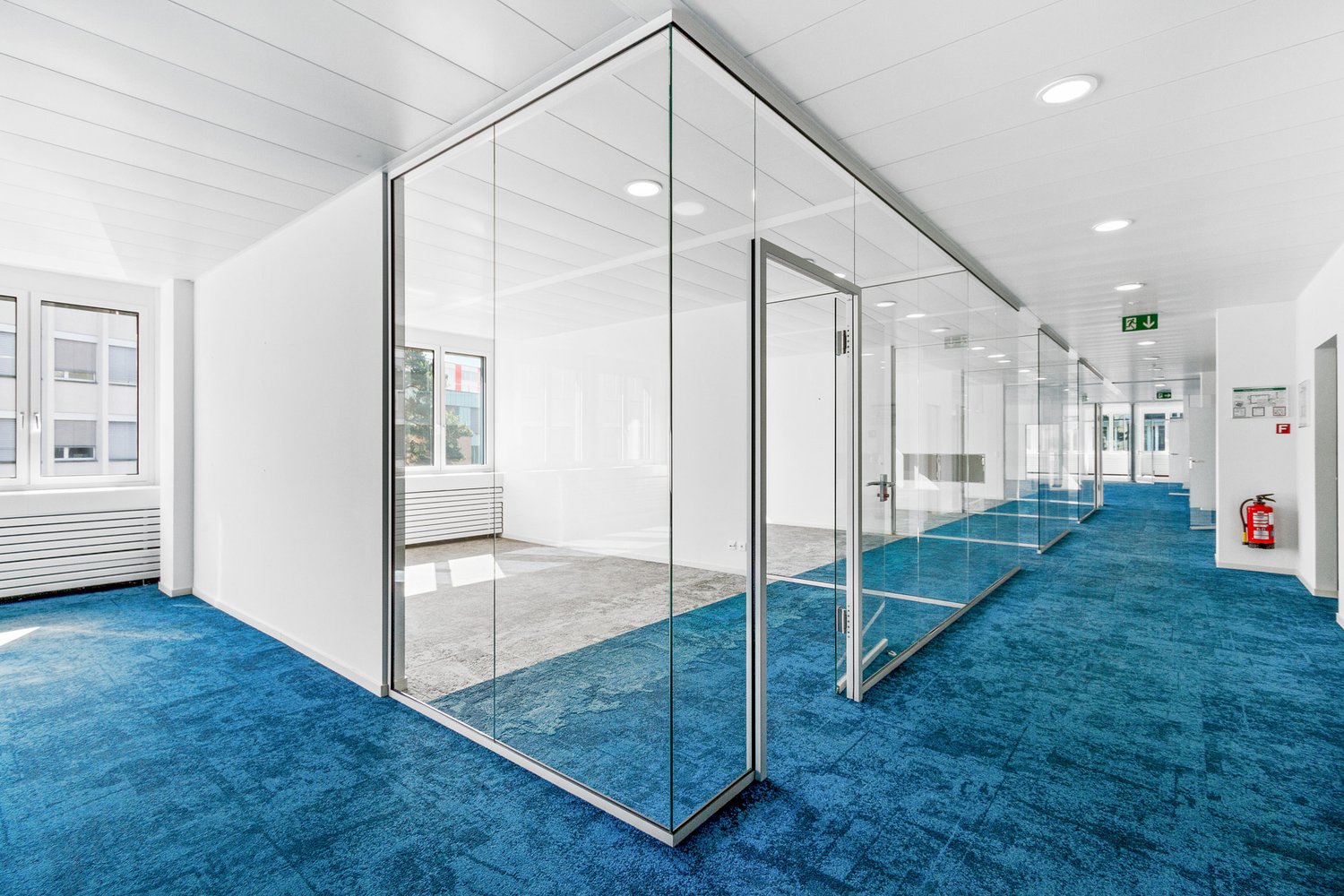 1005m² ufficio