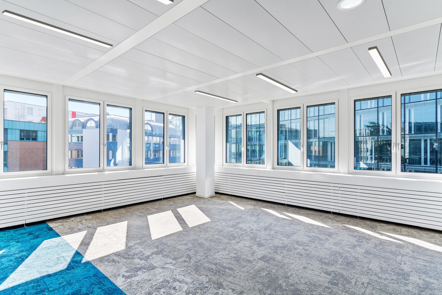 1005m² ufficio