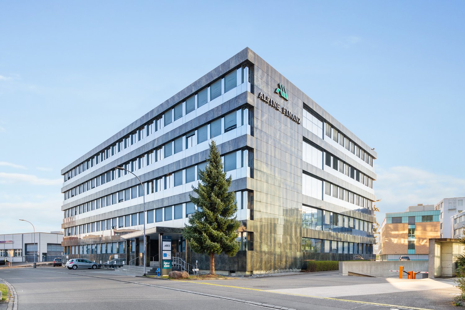 1005m² ufficio