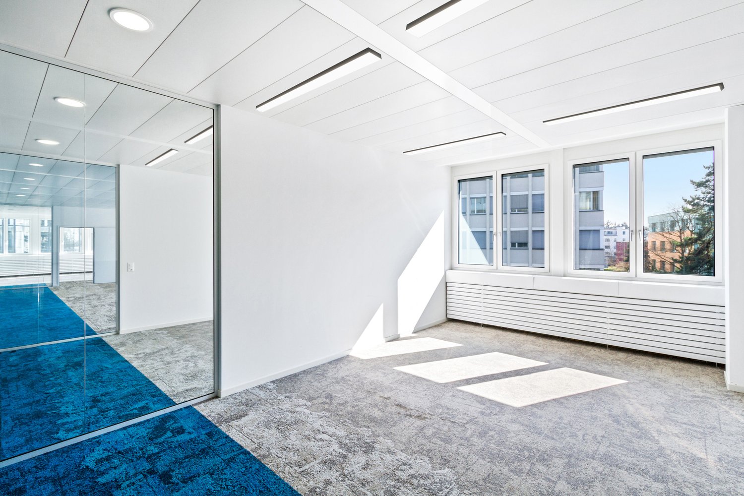 1005m² ufficio