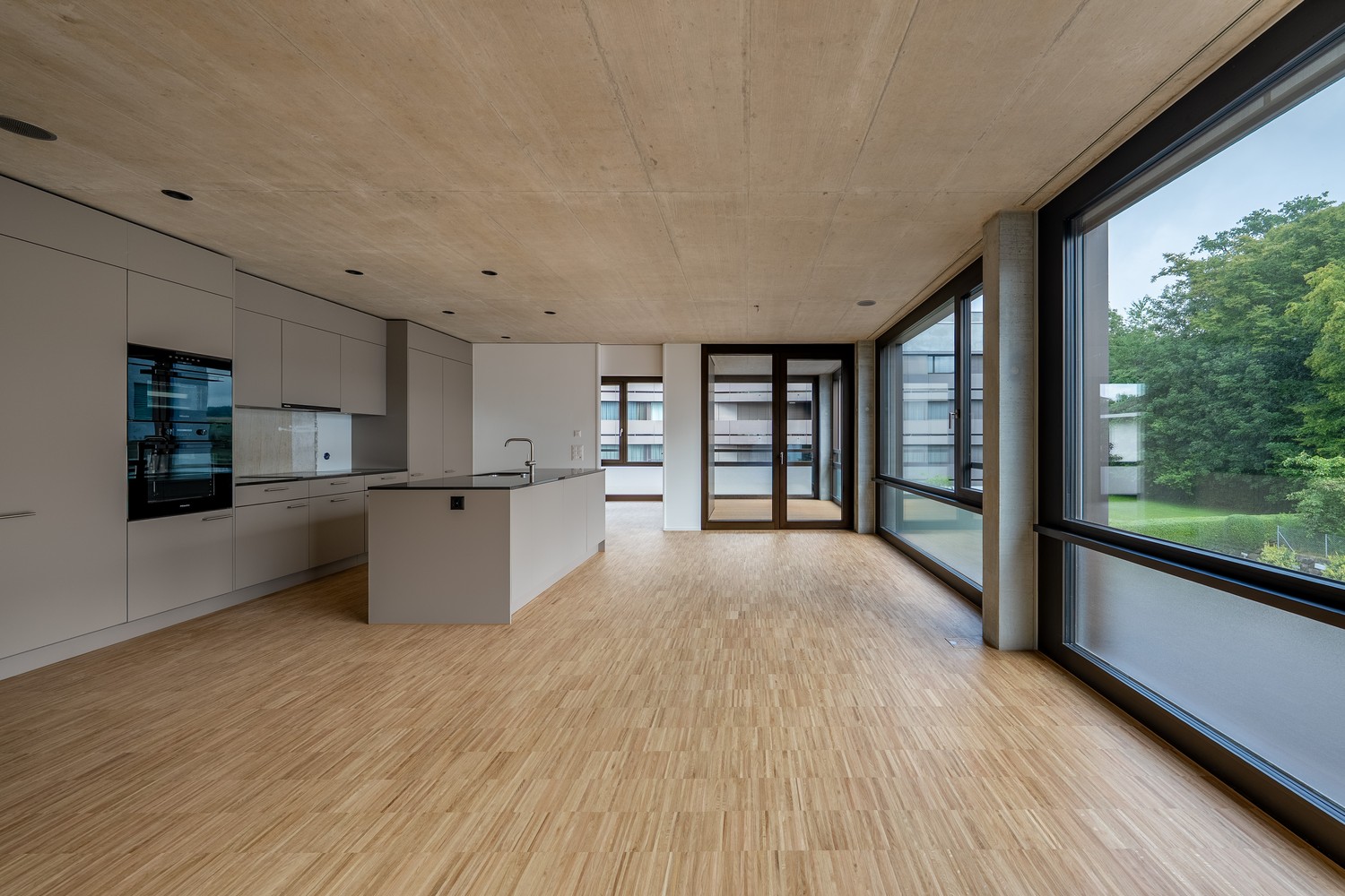 Appartement de 3 ½ pièces