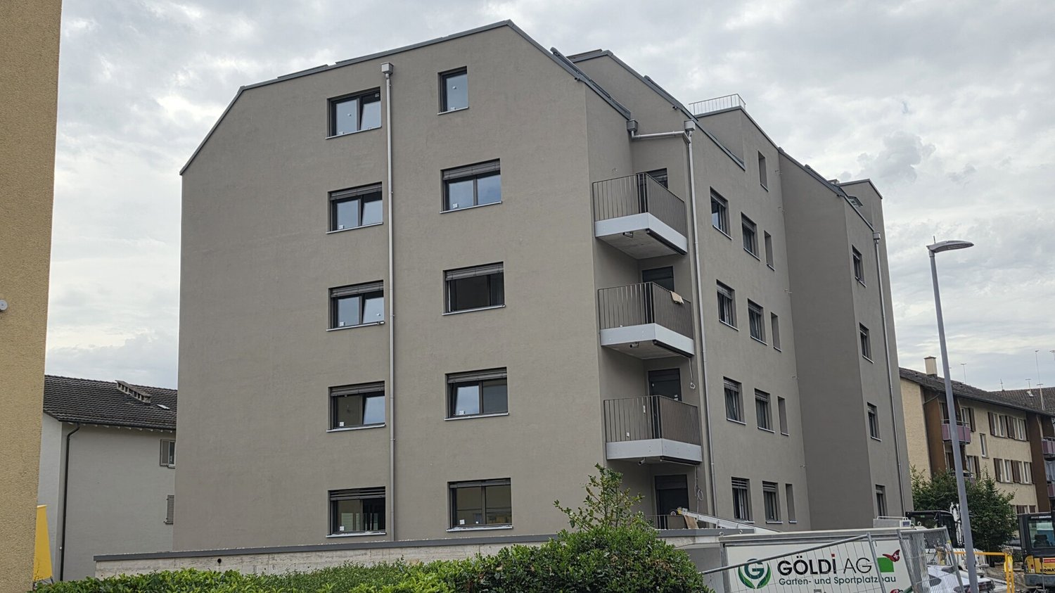 Appartamento di 3 ½ locali