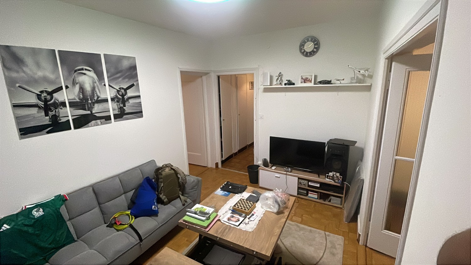 3 ½ Zimmer-Wohnung
