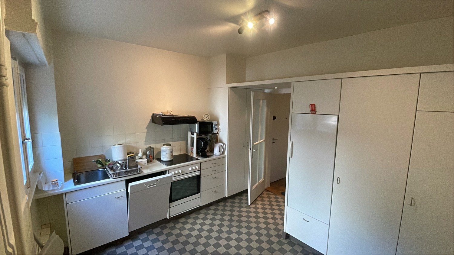 3 ½ Zimmer-Wohnung
