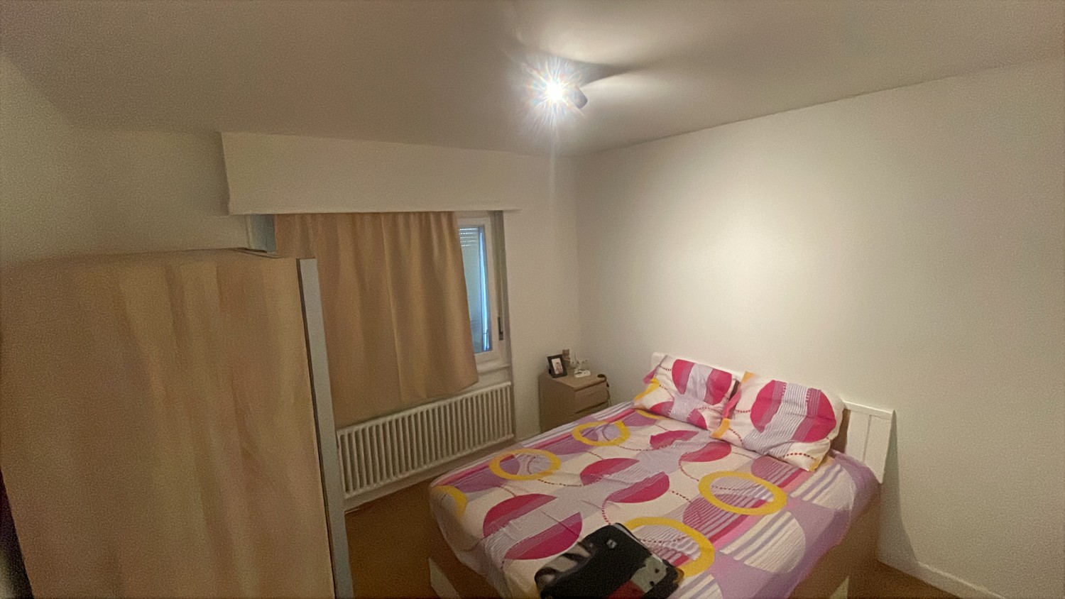 3 ½ Zimmer-Wohnung