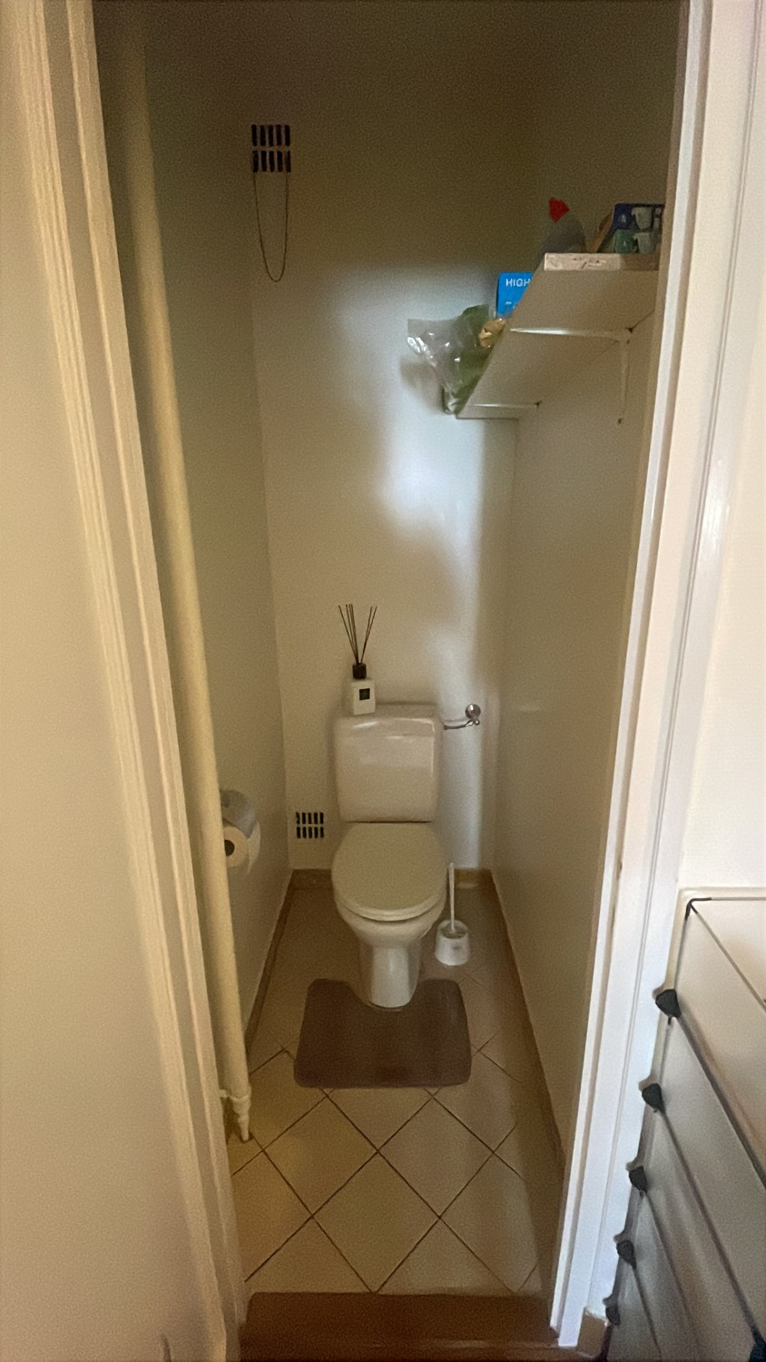 3 ½ Zimmer-Wohnung