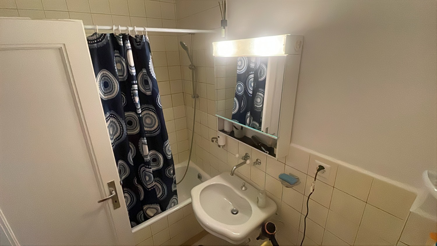 3 ½ Zimmer-Wohnung