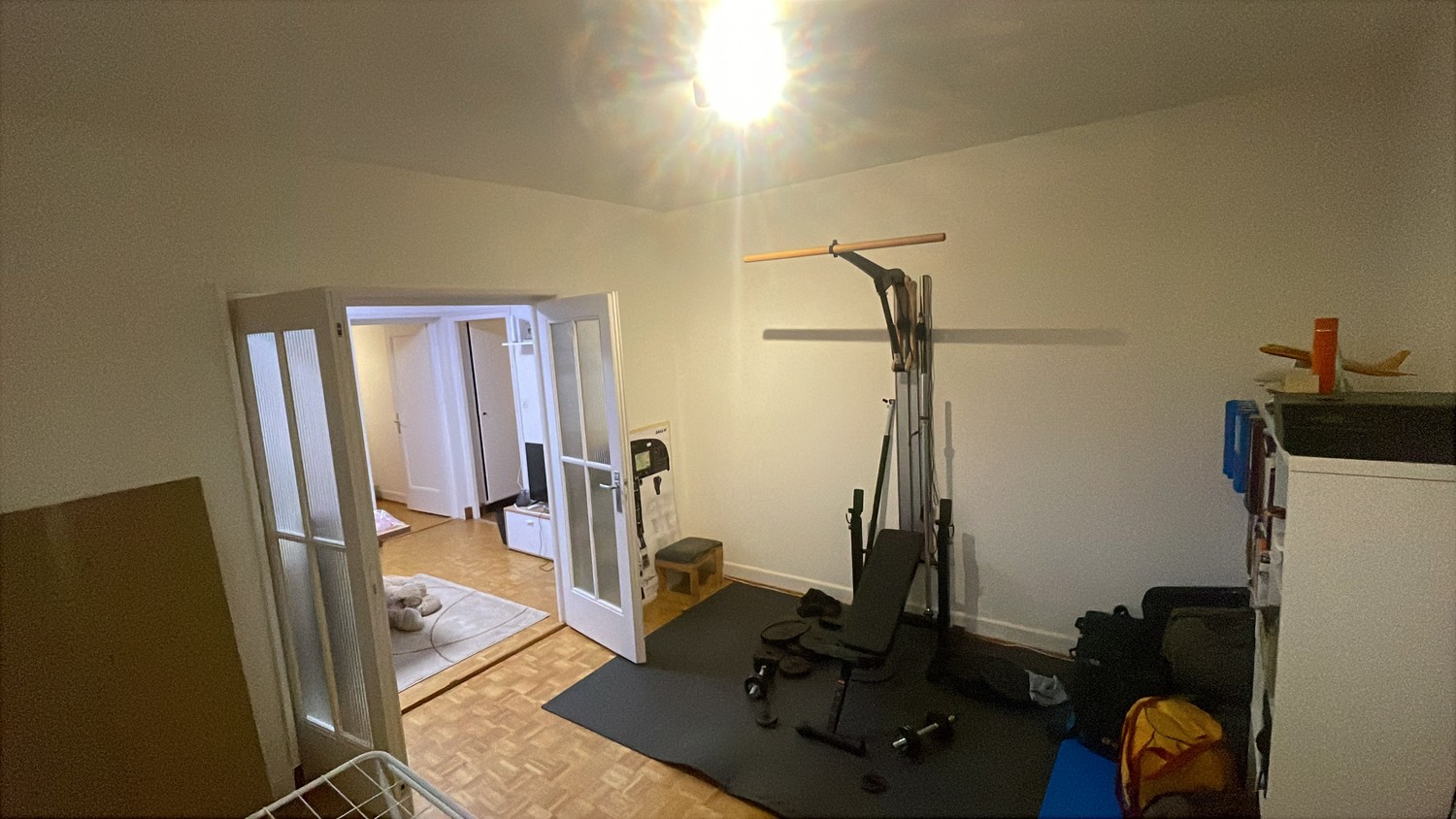 3 ½ Zimmer-Wohnung