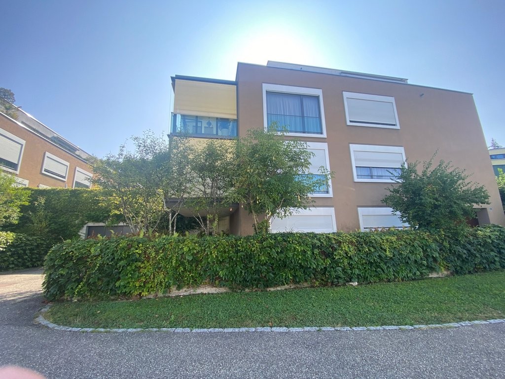 4 ½ locali appartamento in mansarda