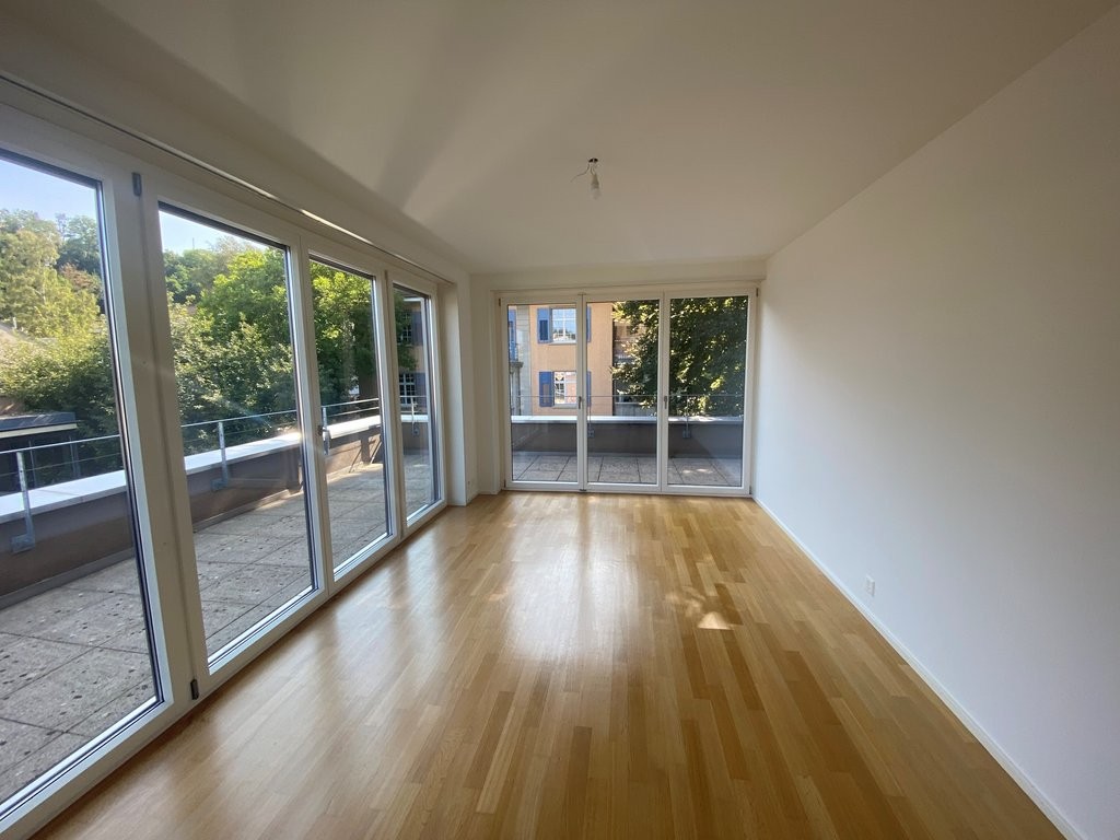 4 ½ locali appartamento in mansarda