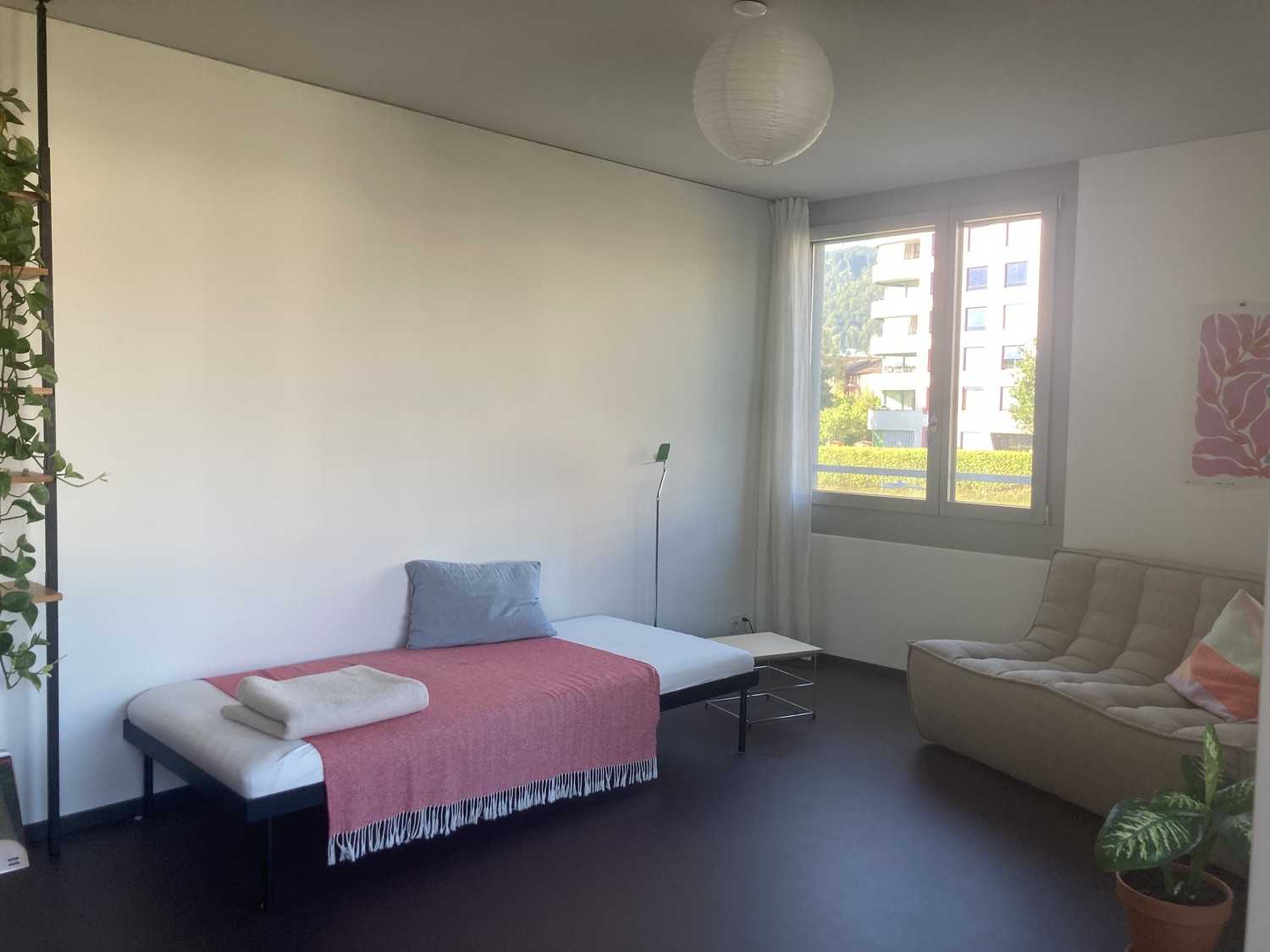 Zimmer in einer WG