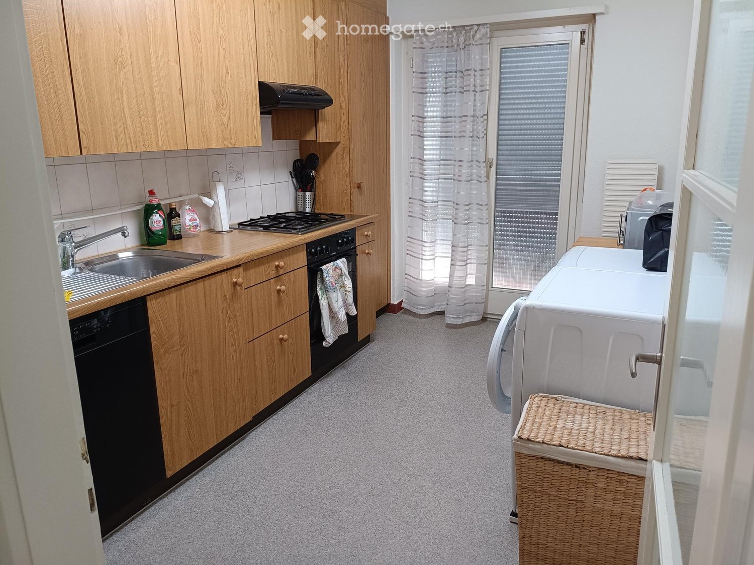 2 rooms apartment