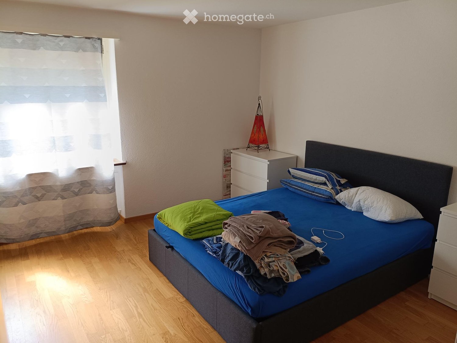 2 rooms apartment