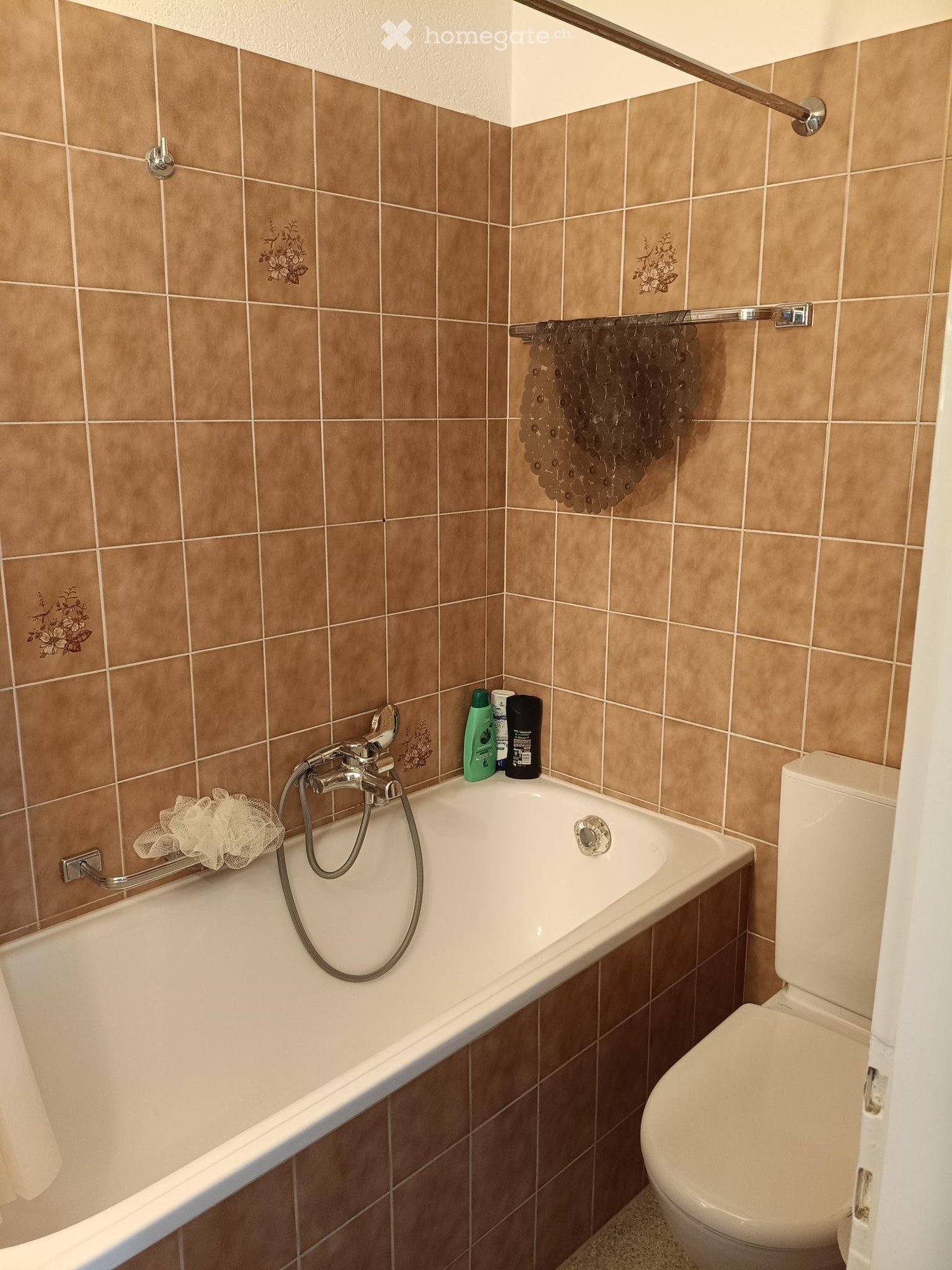 2 rooms apartment