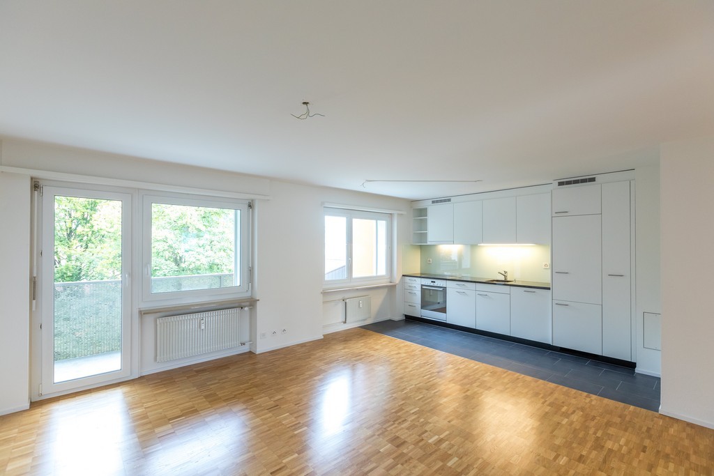3 rooms apartment