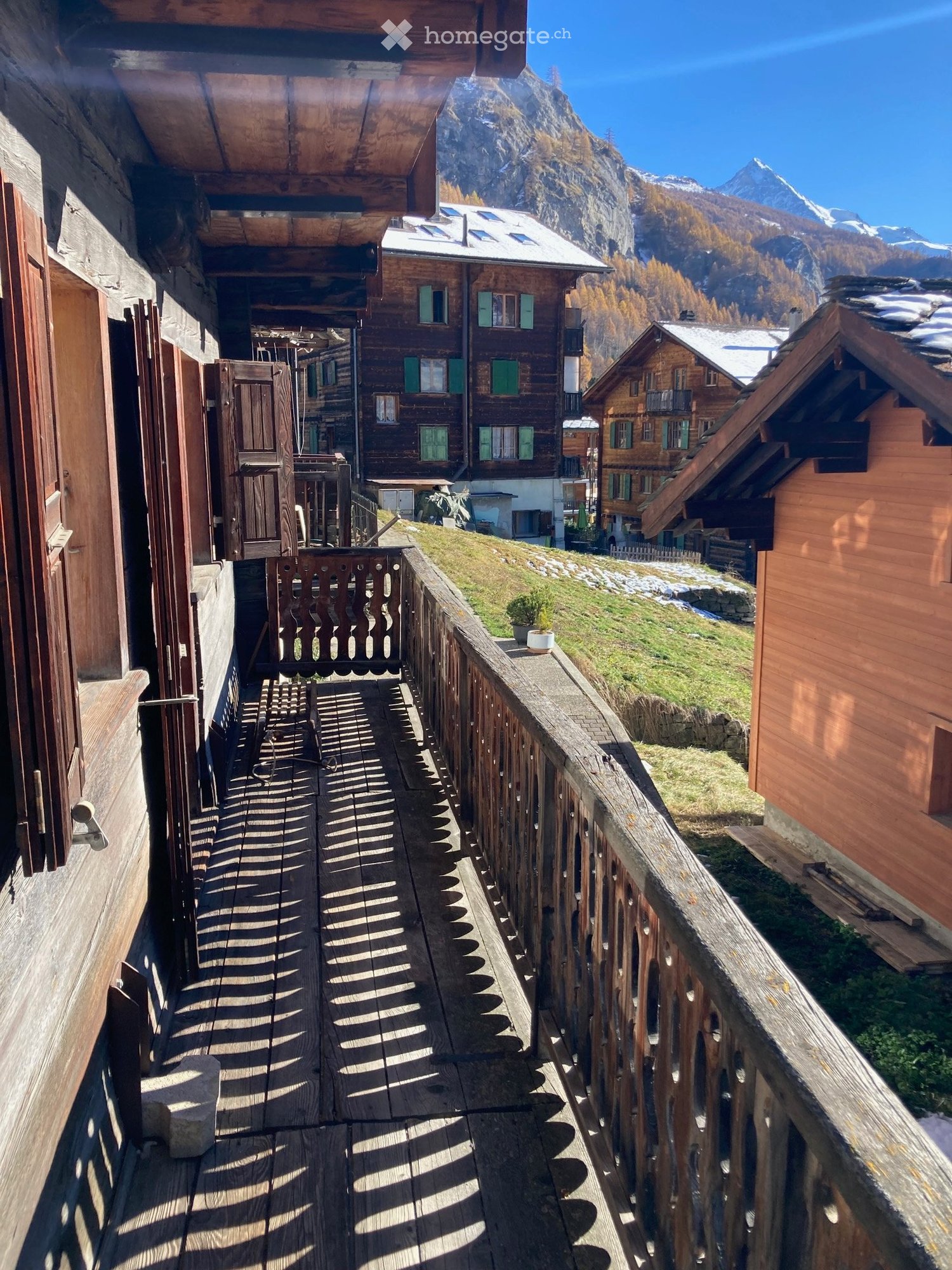 Appartamento di 3 ½ locali
