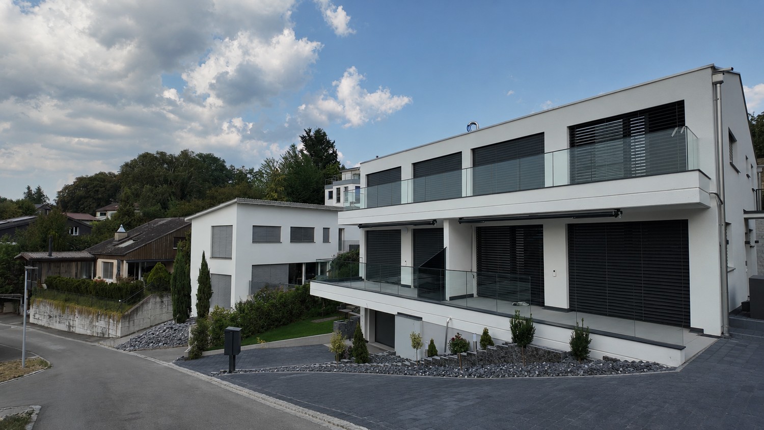 5 ½ rooms single house