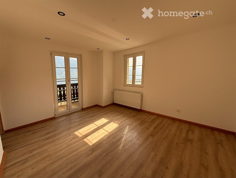 Appartamento di 4 ½ locali