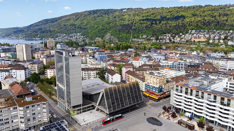 Möblierte 2 ½ Zimmer Wohnung