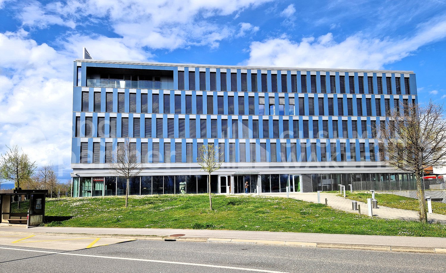 424m² ufficio