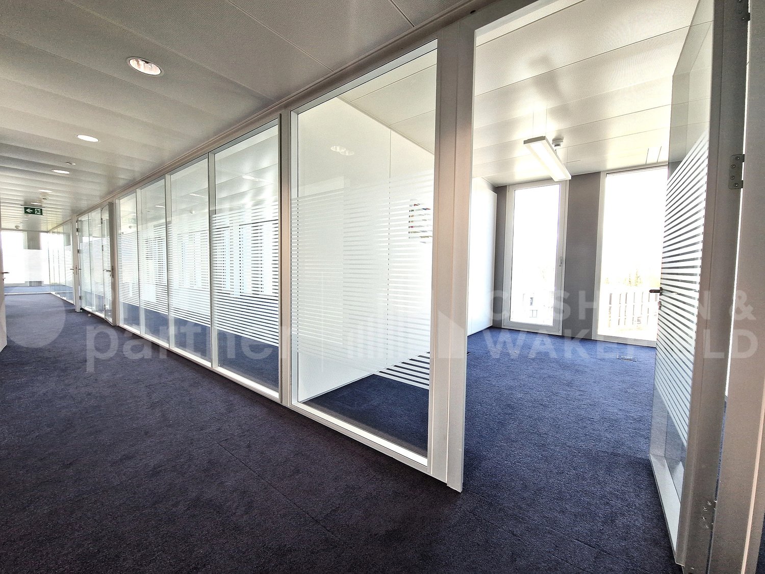424m² ufficio